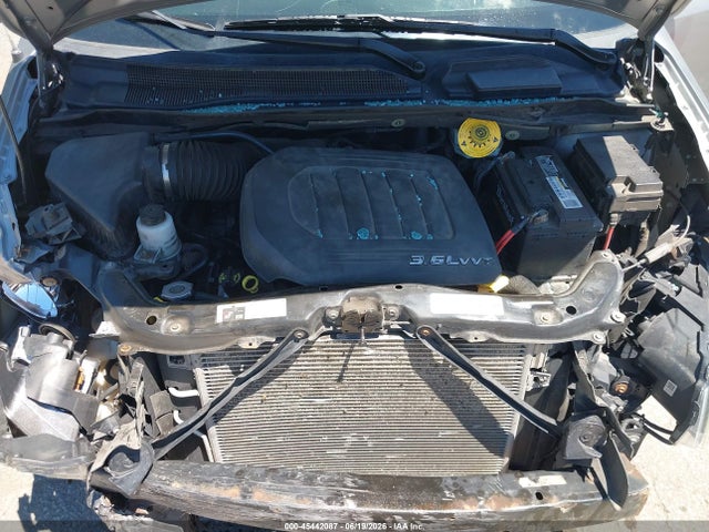 Продажа на аукционе авто 2014 Chrysler Town & Country Touring-l 30th Anniversary, vin: 2C4RC1CG7ER424673, номер лота: 45442087