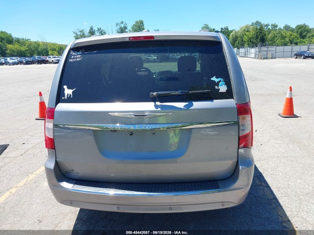 Продажа на аукционе авто 2014 Chrysler Town & Country Touring-l 30th Anniversary, vin: 2C4RC1CG7ER424673, номер лота: 45442087