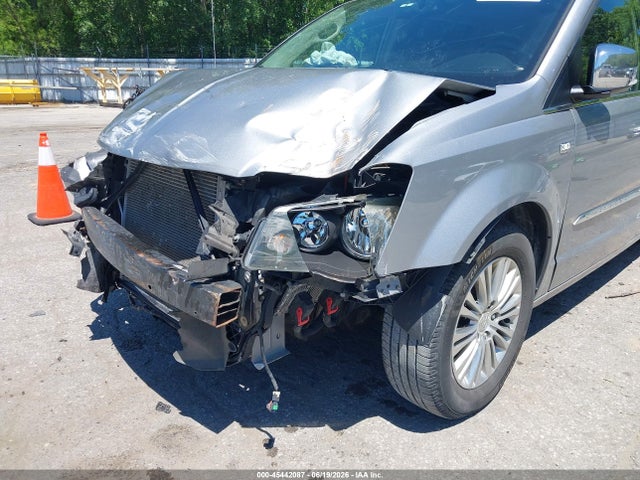 Продажа на аукционе авто 2014 Chrysler Town & Country Touring-l 30th Anniversary, vin: 2C4RC1CG7ER424673, номер лота: 45442087