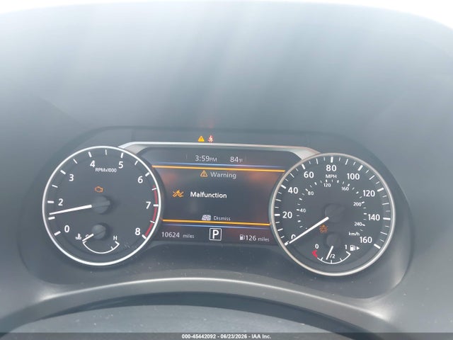 Aukcja sprzedaży 2025 Nissan Sentra Sv, vin: 3N1AB8CV7SY408432, numer aukcji: 45442092