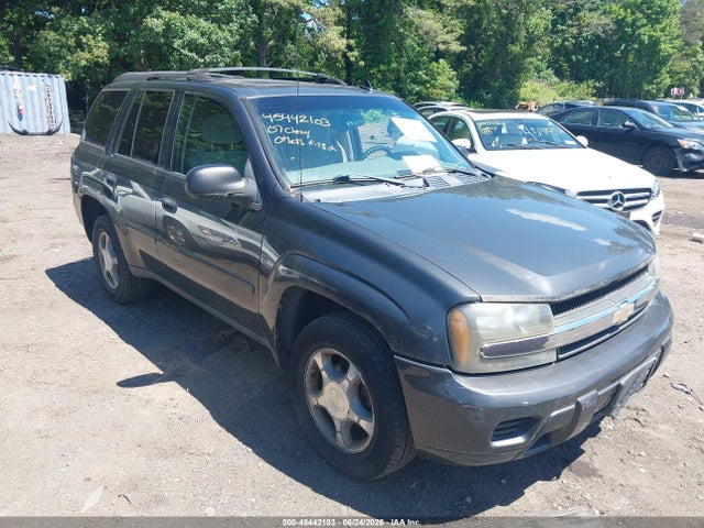 Aukcja sprzedaży 2007 Chevrolet Trailblazer Ls, vin: 1GNDT13S072159165, numer aukcji: 45442103