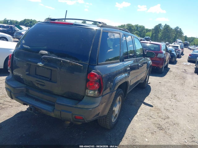 Aukcja sprzedaży 2007 Chevrolet Trailblazer Ls, vin: 1GNDT13S072159165, numer aukcji: 45442103