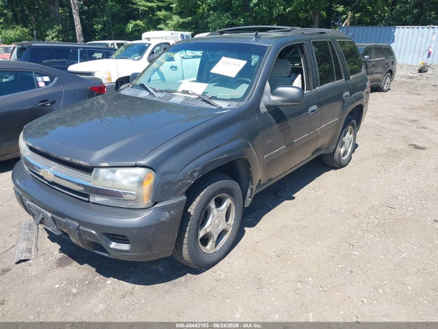 Продаж на аукціоні авто 2007 Chevrolet Trailblazer Ls, vin: 1GNDT13S072159165, номер лоту: 45442103