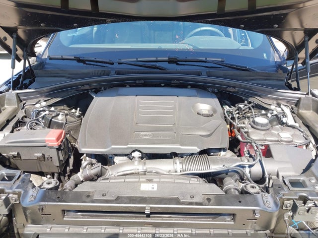 SALYJ2EX7TA818737 Land Rover Range Rover Velar S