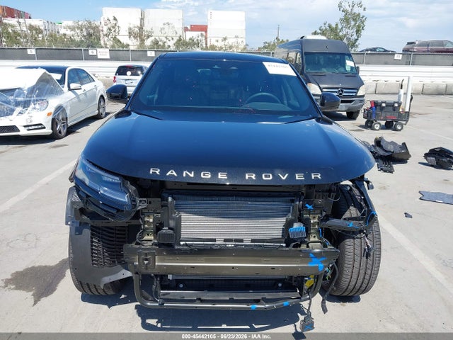 SALYJ2EX7TA818737 Land Rover Range Rover Velar S