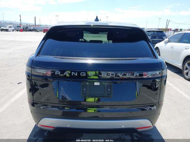 SALYJ2EX7TA818737 Land Rover Range Rover Velar S