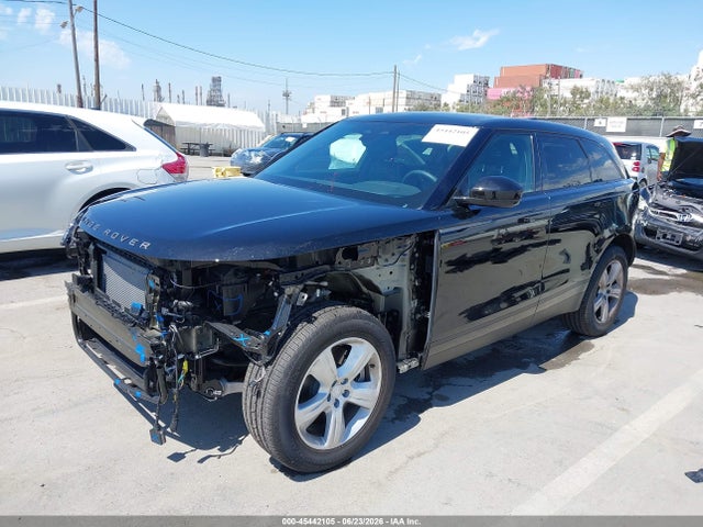 SALYJ2EX7TA818737 Land Rover Range Rover Velar S