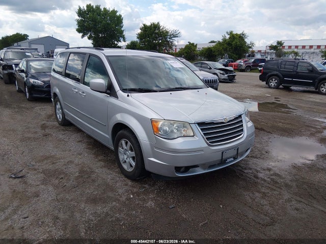 Aukcja sprzedaży 2010 Chrysler Town & Country Touring Plus, vin: 2A4RR8DX9AR344981, numer aukcji: 45442107