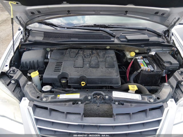 Aukcja sprzedaży 2010 Chrysler Town & Country Touring Plus, vin: 2A4RR8DX9AR344981, numer aukcji: 45442107