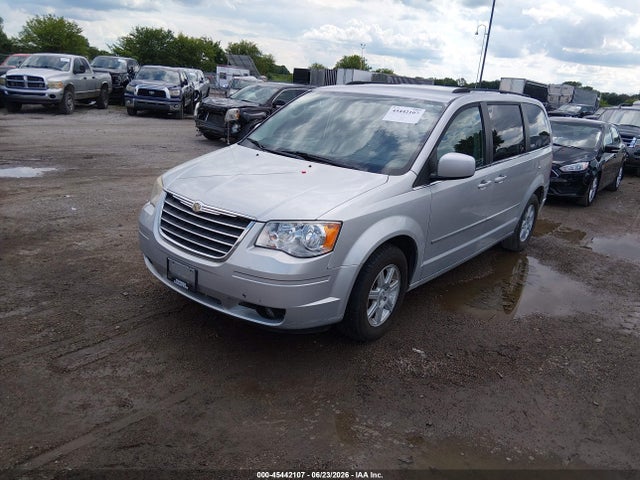 Aukcja sprzedaży 2010 Chrysler Town & Country Touring Plus, vin: 2A4RR8DX9AR344981, numer aukcji: 45442107