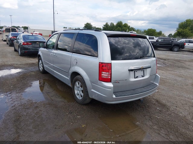 Aukcja sprzedaży 2010 Chrysler Town & Country Touring Plus, vin: 2A4RR8DX9AR344981, numer aukcji: 45442107