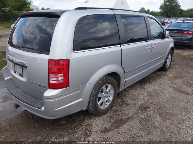 Aukcja sprzedaży 2010 Chrysler Town & Country Touring Plus, vin: 2A4RR8DX9AR344981, numer aukcji: 45442107