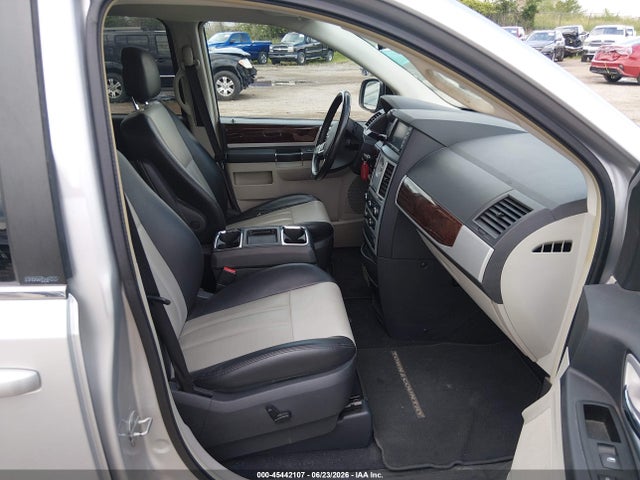 Aukcja sprzedaży 2010 Chrysler Town & Country Touring Plus, vin: 2A4RR8DX9AR344981, numer aukcji: 45442107