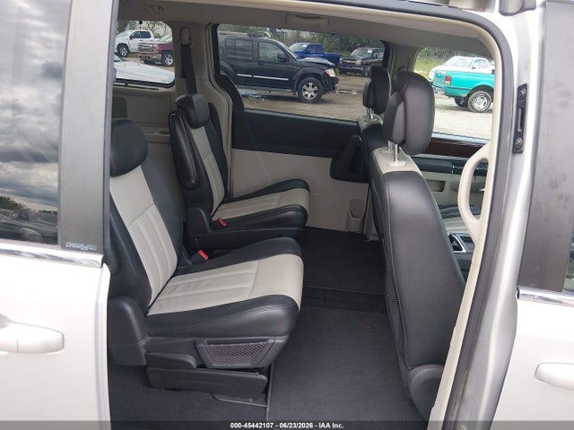 Aukcja sprzedaży 2010 Chrysler Town & Country Touring Plus, vin: 2A4RR8DX9AR344981, numer aukcji: 45442107