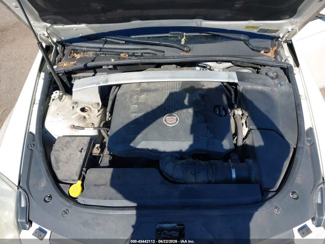 45442112 :رقم المزاد ، 1G6DG577280151756 vin ، 2008 Cadillac Cts Awd W/1sa مزاد بيع