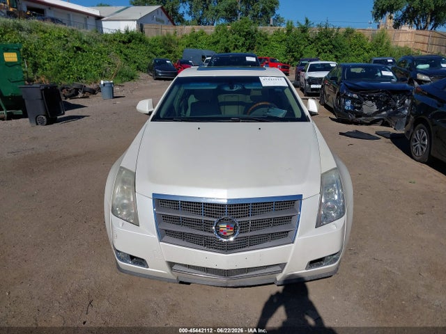 45442112 :رقم المزاد ، 1G6DG577280151756 vin ، 2008 Cadillac Cts Awd W/1sa مزاد بيع