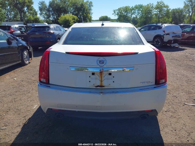 45442112 :رقم المزاد ، 1G6DG577280151756 vin ، 2008 Cadillac Cts Awd W/1sa مزاد بيع