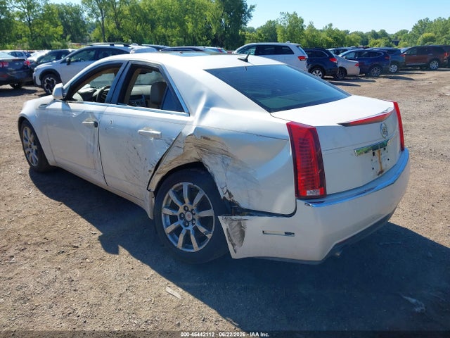 45442112 :رقم المزاد ، 1G6DG577280151756 vin ، 2008 Cadillac Cts Awd W/1sa مزاد بيع