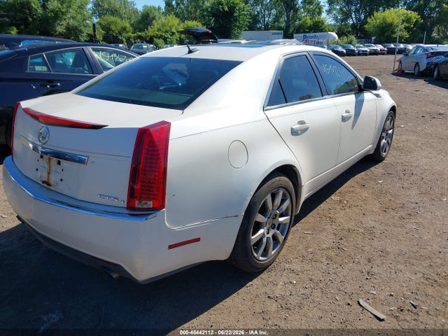 45442112 :رقم المزاد ، 1G6DG577280151756 vin ، 2008 Cadillac Cts Awd W/1sa مزاد بيع