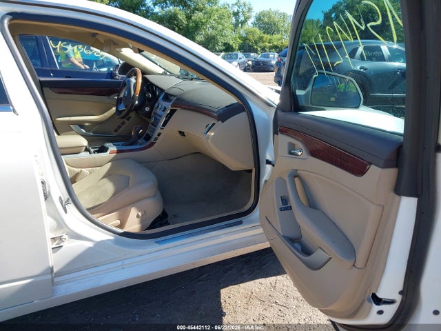45442112 :رقم المزاد ، 1G6DG577280151756 vin ، 2008 Cadillac Cts Awd W/1sa مزاد بيع