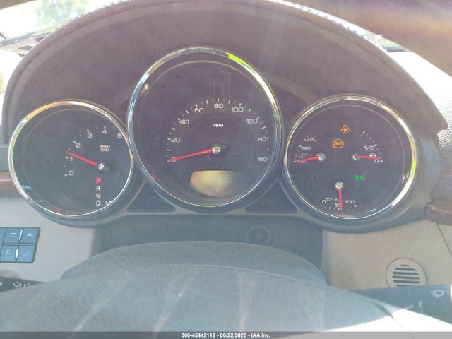 45442112 :رقم المزاد ، 1G6DG577280151756 vin ، 2008 Cadillac Cts Awd W/1sa مزاد بيع