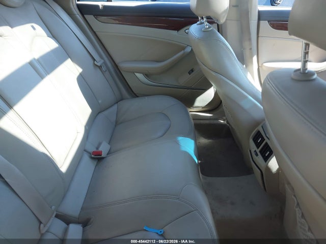 45442112 :رقم المزاد ، 1G6DG577280151756 vin ، 2008 Cadillac Cts Awd W/1sa مزاد بيع