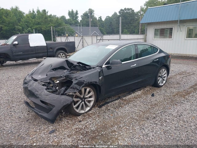 Aukcja sprzedaży 2018 Tesla Model 3 Long Range/performance, vin: 5YJ3E1EBXJF186681, numer aukcji: 45442114