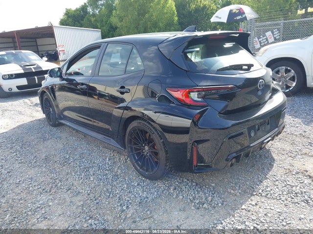 Toyota Gr Corolla Premium 2025 JTNABAAE9SA018388 Image 3