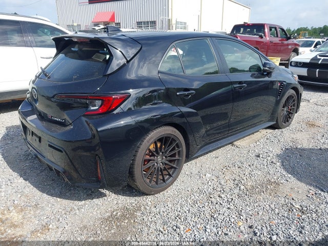 JTNABAAE9SA018388 Toyota Gr Corolla Premium
