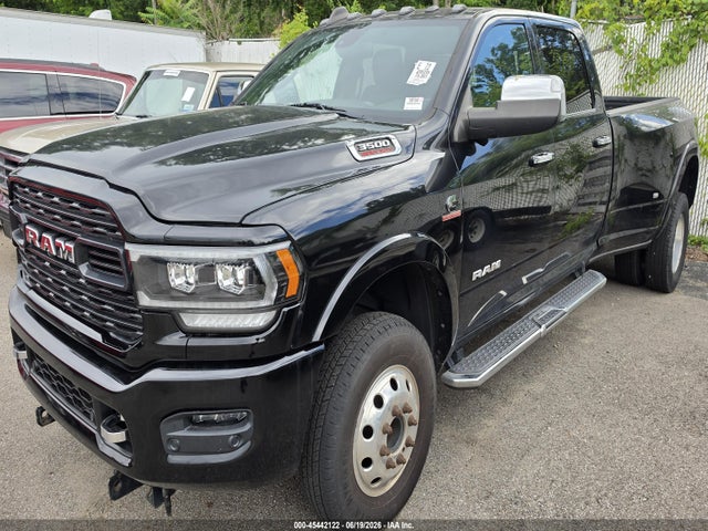 Продажа на аукционе авто 2020 Ram 3500 Laramie  4x4 8' Box, vin: 3C63RRJL2LG179570, номер лота: 45442122