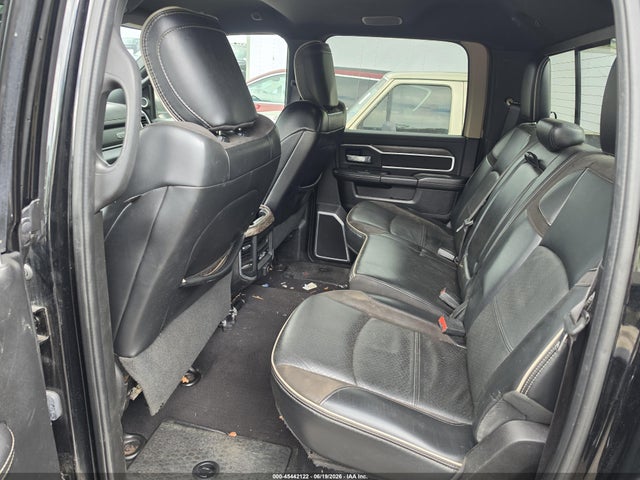 Продажа на аукционе авто 2020 Ram 3500 Laramie  4x4 8' Box, vin: 3C63RRJL2LG179570, номер лота: 45442122
