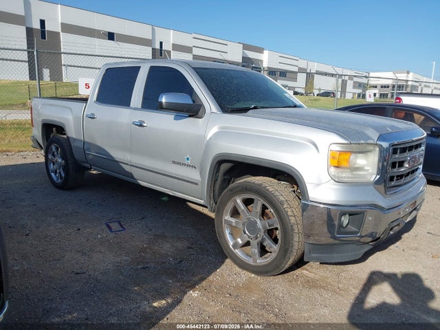 2014 Gmc Sierra 1500 Slt მანქანა იყიდება აუქციონზე, vin: 3GTP1VEC6EG180714, აუქციონის ნომერი: 45442123