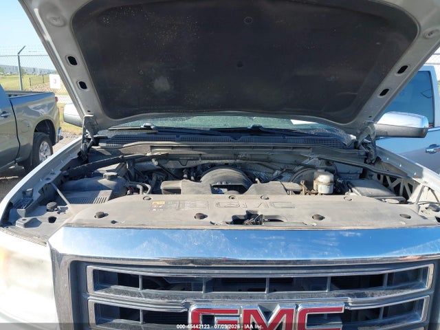 2014 Gmc Sierra 1500 Slt მანქანა იყიდება აუქციონზე, vin: 3GTP1VEC6EG180714, აუქციონის ნომერი: 45442123