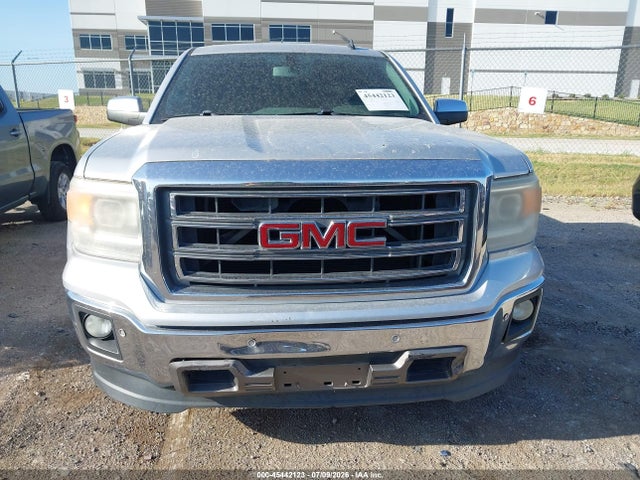 2014 Gmc Sierra 1500 Slt მანქანა იყიდება აუქციონზე, vin: 3GTP1VEC6EG180714, აუქციონის ნომერი: 45442123