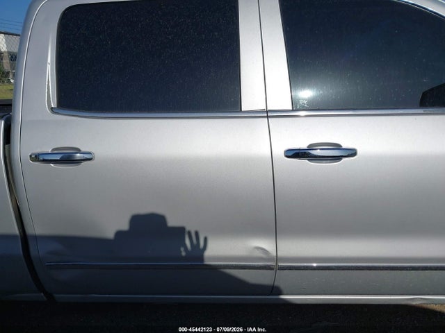 2014 Gmc Sierra 1500 Slt მანქანა იყიდება აუქციონზე, vin: 3GTP1VEC6EG180714, აუქციონის ნომერი: 45442123