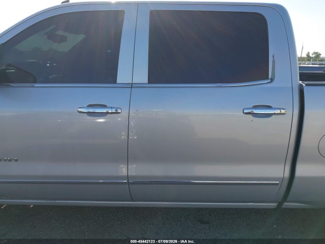 2014 Gmc Sierra 1500 Slt მანქანა იყიდება აუქციონზე, vin: 3GTP1VEC6EG180714, აუქციონის ნომერი: 45442123