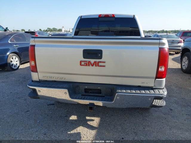 2014 Gmc Sierra 1500 Slt მანქანა იყიდება აუქციონზე, vin: 3GTP1VEC6EG180714, აუქციონის ნომერი: 45442123