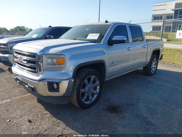 2014 Gmc Sierra 1500 Slt მანქანა იყიდება აუქციონზე, vin: 3GTP1VEC6EG180714, აუქციონის ნომერი: 45442123