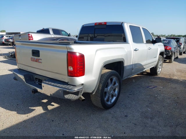 2014 Gmc Sierra 1500 Slt მანქანა იყიდება აუქციონზე, vin: 3GTP1VEC6EG180714, აუქციონის ნომერი: 45442123