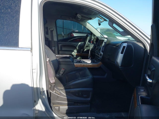 2014 Gmc Sierra 1500 Slt მანქანა იყიდება აუქციონზე, vin: 3GTP1VEC6EG180714, აუქციონის ნომერი: 45442123