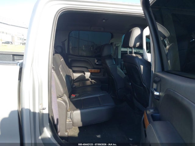 2014 Gmc Sierra 1500 Slt მანქანა იყიდება აუქციონზე, vin: 3GTP1VEC6EG180714, აუქციონის ნომერი: 45442123