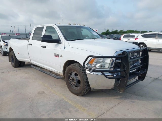 Auction sale of the 2012 Ram 3500 St, vin: 3C63DPGL8CG320054, lot number: 45442124