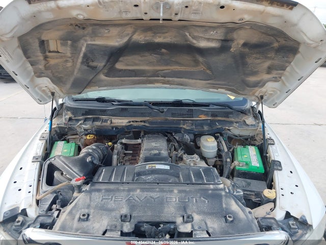 2012 Ram 3500 St მანქანა იყიდება აუქციონზე, vin: 3C63DPGL8CG320054, აუქციონის ნომერი: 45442124