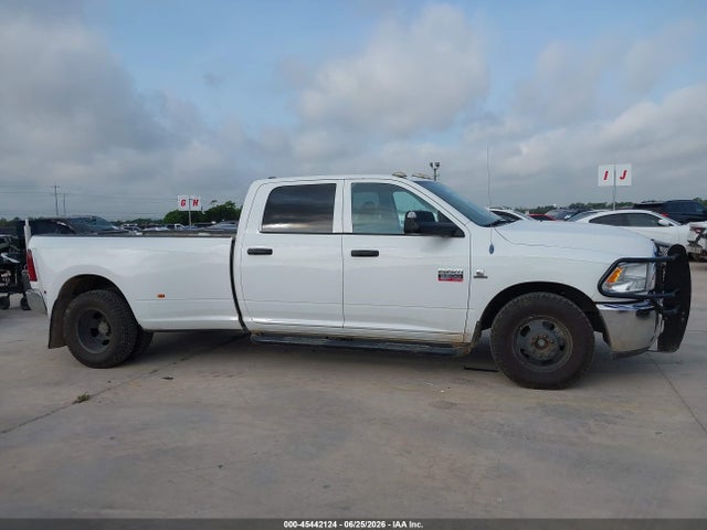 2012 Ram 3500 St მანქანა იყიდება აუქციონზე, vin: 3C63DPGL8CG320054, აუქციონის ნომერი: 45442124