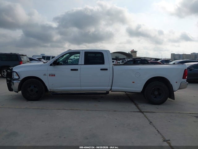 2012 Ram 3500 St მანქანა იყიდება აუქციონზე, vin: 3C63DPGL8CG320054, აუქციონის ნომერი: 45442124