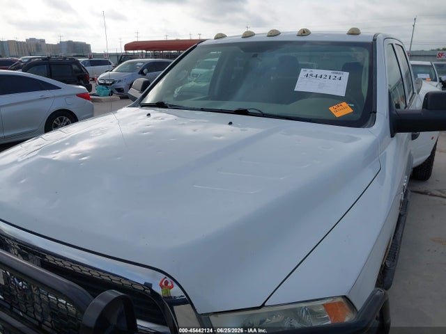 2012 Ram 3500 St მანქანა იყიდება აუქციონზე, vin: 3C63DPGL8CG320054, აუქციონის ნომერი: 45442124