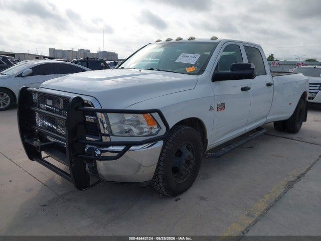 2012 Ram 3500 St მანქანა იყიდება აუქციონზე, vin: 3C63DPGL8CG320054, აუქციონის ნომერი: 45442124
