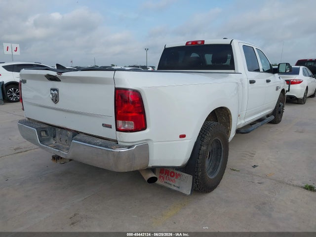 2012 Ram 3500 St მანქანა იყიდება აუქციონზე, vin: 3C63DPGL8CG320054, აუქციონის ნომერი: 45442124