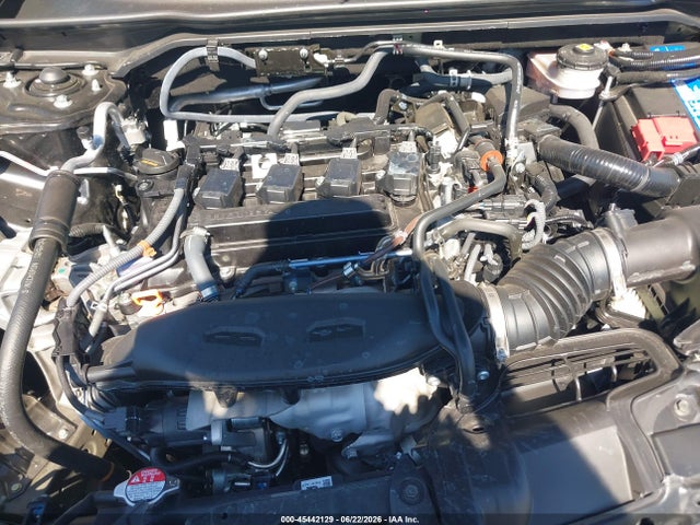 2HGFE1E5XTH474321 Honda CIVIC SI SEDAN