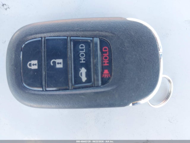 2HGFE1E5XTH474321 Honda CIVIC SI SEDAN